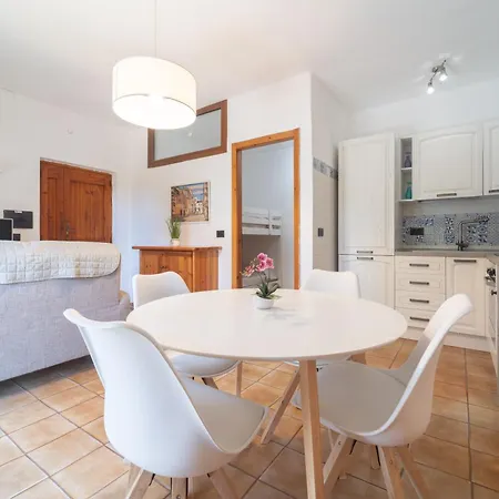 Apartment Sa Domitta E Mare