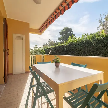 Apartment Sa Domitta E Mare Alghero