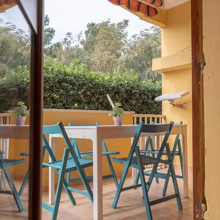 Apartment Sa Domitta E Mare